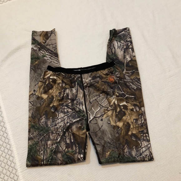 Game Winner Youth Large Thermal Bottoms - Picture 2 of 4